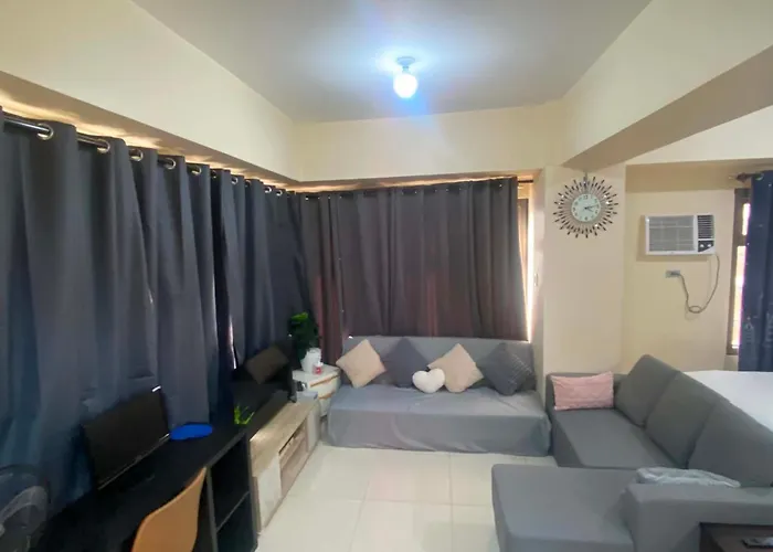 Bay Sunset 25 Petfriendly, Workfromhome Ready, Near Airport, Moa, Picc, World Trade Center, Us Embassy Apartamento