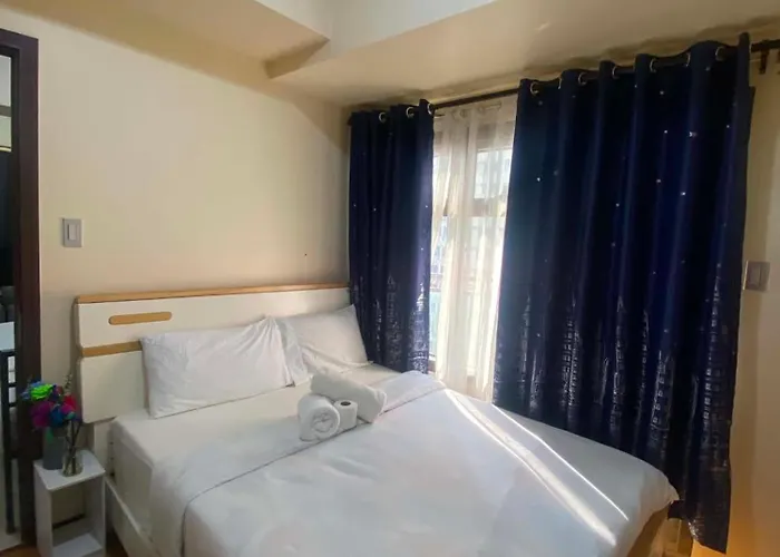 Bay Sunset 25 Petfriendly, Workfromhome Ready, Near Airport, Moa, Picc, World Trade Center, Us Embassy Manila