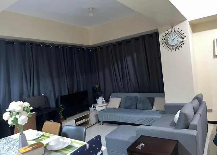 Bay Sunset 25 Petfriendly, Workfromhome Ready, Near Airport, Moa, Picc, World Trade Center, Us Embassy *