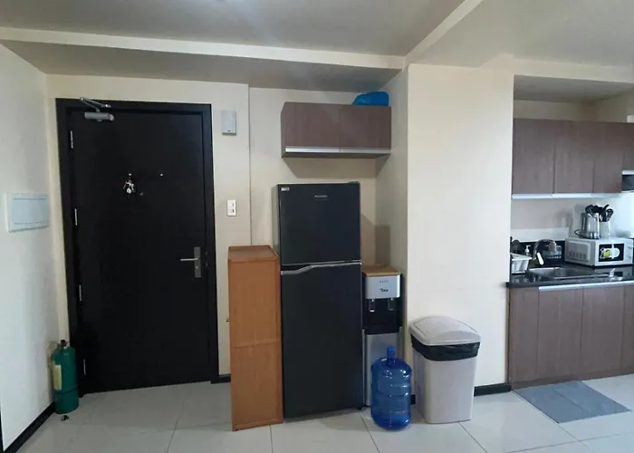 Bay Sunset 25 Petfriendly, Workfromhome Ready, Near Airport, Moa, Picc, World Trade Center, Us Embassy Manila