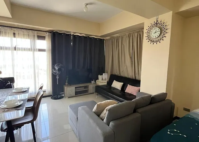 Bay Sunset 25 Petfriendly, Workfromhome Ready, Near Airport, Moa, Picc, World Trade Center, Us Embassy