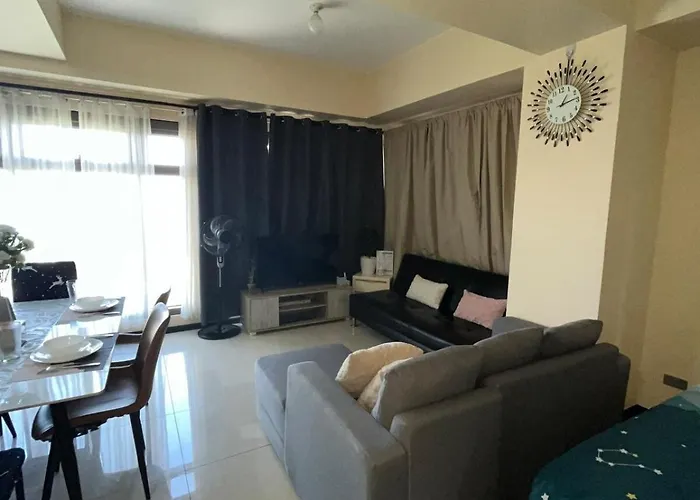 Bay Sunset 25 Petfriendly, Workfromhome Ready, Near Airport, Moa, Picc, World Trade Center, Us Embassy *