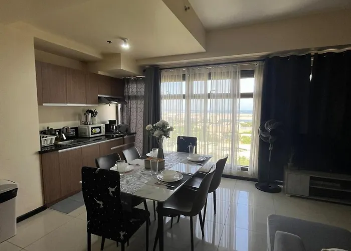 Bay Sunset 25 Petfriendly, Workfromhome Ready, Near Airport, Moa, Picc, World Trade Center, Us Embassy *