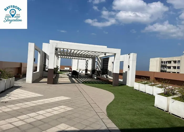 Bay Sunset 25 Petfriendly, Workfromhome Ready, Near Airport, Moa, Picc, World Trade Center, Us Embassy * Manila