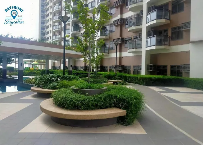 Apartamento Bay Sunset 25 Petfriendly, Workfromhome Ready, Near Airport, Moa, Picc, World Trade Center, Us Embassy