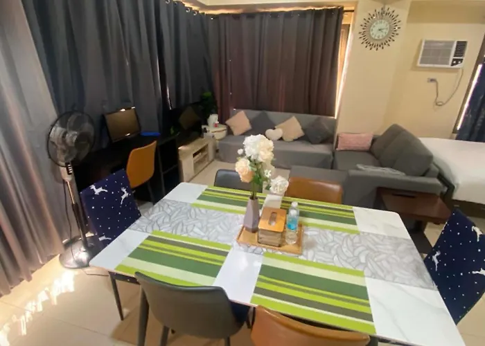 Apartamento Bay Sunset 25 Petfriendly, Workfromhome Ready, Near Airport, Moa, Picc, World Trade Center, Us Embassy Manila