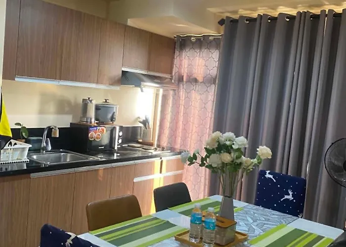 Bay Sunset 25 Petfriendly, Workfromhome Ready, Near Airport, Moa, Picc, World Trade Center, Us Embassy Apartamento Manila